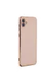 Samsung Galaxy A04 Kılıf Volet Silikon - Pembe