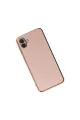 Samsung Galaxy A04 Kılıf Volet Silikon - Pembe