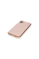 Samsung Galaxy A04 Kılıf Volet Silikon - Pembe
