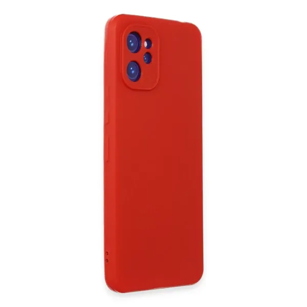Reeder S19 Max Pro Kılıf First Silikon - Kırmızı