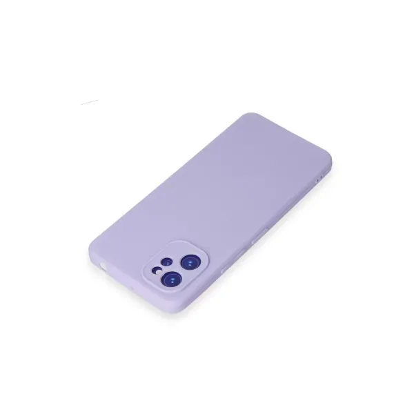 Reeder S19 Max Pro Kılıf First Silikon - Lila