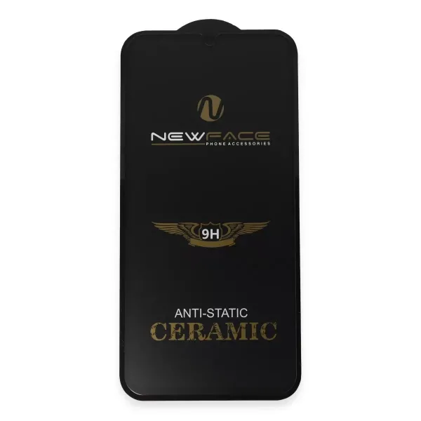 Xiaomi Redmi Note 9 Pro 6d Antistatik Mat Seramik Hayalet Nano Ekran Koruyucu