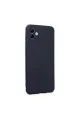 Samsung Galaxy A04 Kılıf First Silikon - Lacivert
