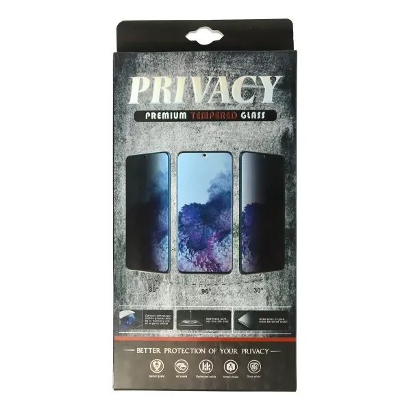 Apple İphone 12 Pro 34d Hayalet Izgaralı Cam