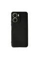 Vivo Y16 Kılıf First Silikon - Siyah