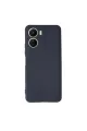 Vivo Y16 Kılıf First Silikon - Lacivert