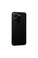 Vivo Y35 Kılıf First Silikon - Siyah