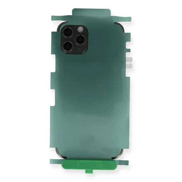 Apple İphone 11 Pro Max 360 Mat Full Body Arka Koruyucu