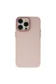 Apple İphone 13 Pro Max Kılıf Modos Metal Kapak - Pembe