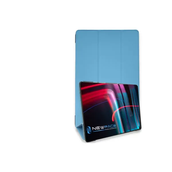 Huawei Honor Pad 8 12 Kılıf Tablet Smart Kılıf - Mavi