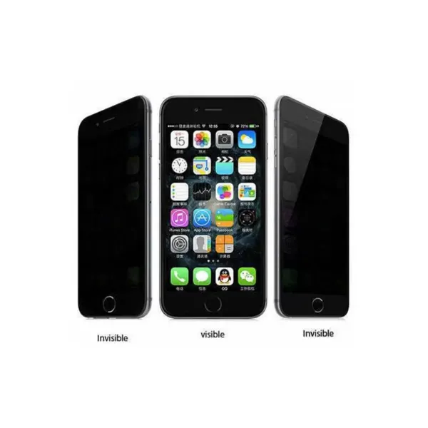 Apple İphone 14 Pro Bilvis Hayalet Cam Ekran Koruyucu