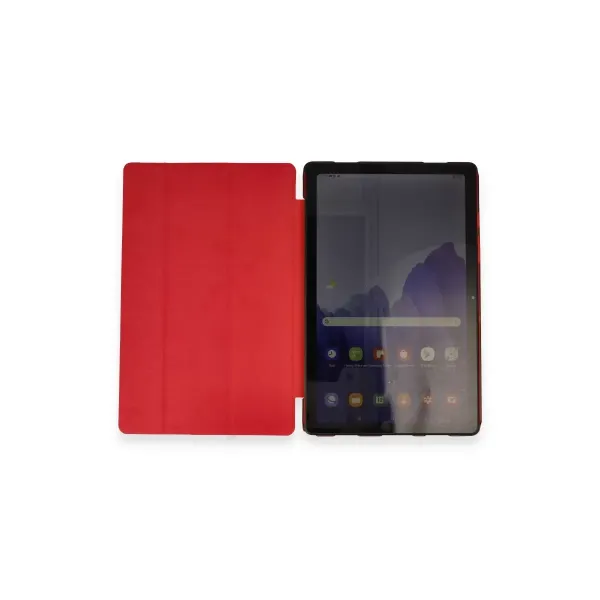 Xiaomi Redmi Pad Kılıf Tablet Smart Kılıf - Kırmızı