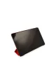 Xiaomi Redmi Pad Kılıf Tablet Smart Kılıf - Kırmızı