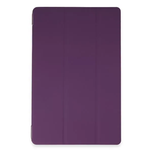 Xiaomi Redmi Pad Kılıf Tablet Smart Kılıf - Mor