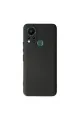 İnfinix Hot 11s Kılıf First Silikon - Siyah