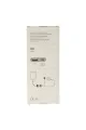 Apr22 Iphone Otg 2in1 - Beyaz