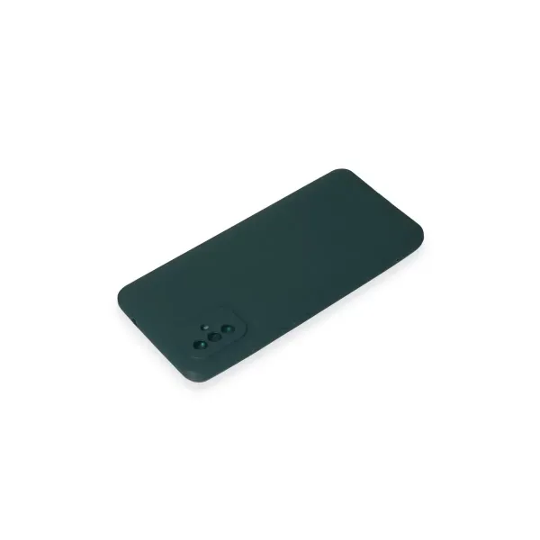 Reeder P13 Blue Max Pro Lite 2022 Kılıf First Silikon - Koyu Yeşil