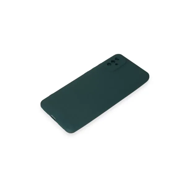Reeder P13 Blue Max Pro Lite 2022 Kılıf First Silikon - Koyu Yeşil