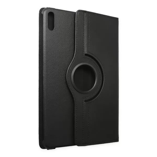 Huawei Matepad Air 11.5 Kılıf 360 Tablet Deri Kılıf - Siyah