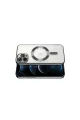 Apple İphone 13 Pro Kılıf Kross Magneticsafe Kapak - Siyah