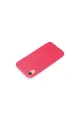 Apple İphone Xr Kılıf First Silikon - Pembe