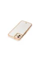Samsung Galaxy A04 Kılıf Liva Lens Silikon - Rose