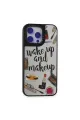 Apple İphone 15 Pro Kılıf Mirror Desenli Kapak - Mirror - 3