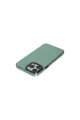 Apple İphone 13 Pro Kılıf Anka Pc Sert Metal Kapak - Yeşil