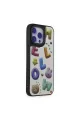 Apple İphone 15 Pro Kılıf Mirror Desenli Kapak - Mirror - 15