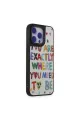 Apple İphone 15 Pro Max Kılıf Mirror Desenli Kapak - Mirror - 10