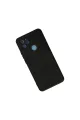 General Mobile Gm 21 Kılıf Nano İçi Kadife Silikon - Siyah
