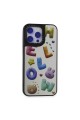 Apple İphone 15 Pro Max Kılıf Mirror Desenli Kapak - Mirror - 15