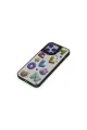 Apple İphone 15 Pro Max Kılıf Mirror Desenli Kapak - Mirror - 15