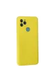 General Mobile Gm 21 Kılıf Nano İçi Kadife Silikon - Sarı