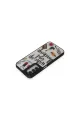 Samsung Galaxy M14 5g Kılıf Mirror Desenli Kapak - Mirror - 3