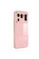 Xiaomi Mi 11 Ultra Kılıf Volet Silikon - Pembe