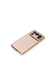 Xiaomi Mi 11 Ultra Kılıf Volet Silikon - Pembe