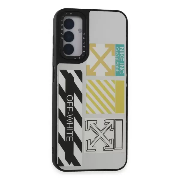 Samsung Galaxy M14 5g Kılıf Mirror Desenli Kapak - Mirror - 6