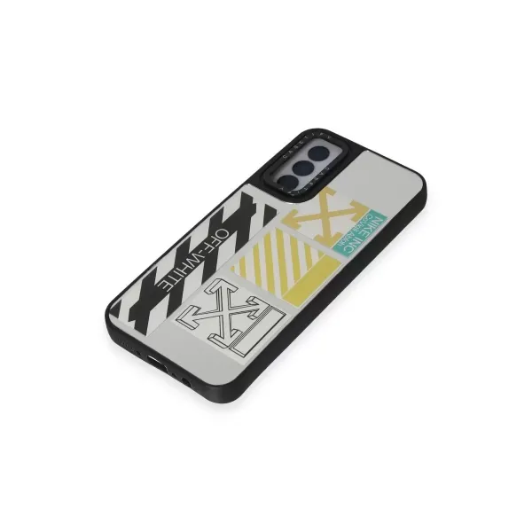 Samsung Galaxy M14 5g Kılıf Mirror Desenli Kapak - Mirror - 6