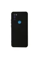 General Mobile Gm 21 Plus Kılıf Nano İçi Kadife Silikon - Siyah