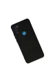 General Mobile Gm 21 Plus Kılıf Nano İçi Kadife Silikon - Siyah