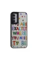Samsung Galaxy M14 5g Kılıf Mirror Desenli Kapak - Mirror - 10