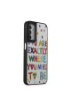 Samsung Galaxy M14 5g Kılıf Mirror Desenli Kapak - Mirror - 10