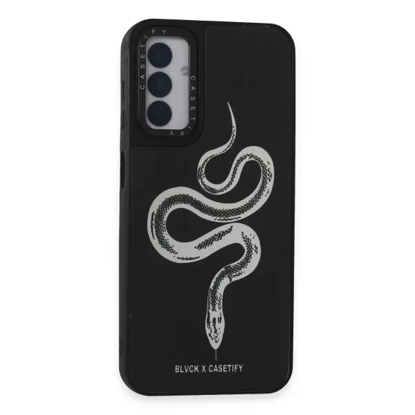 Samsung Galaxy M14 5g Kılıf Mirror Desenli Kapak - Mirror - 13