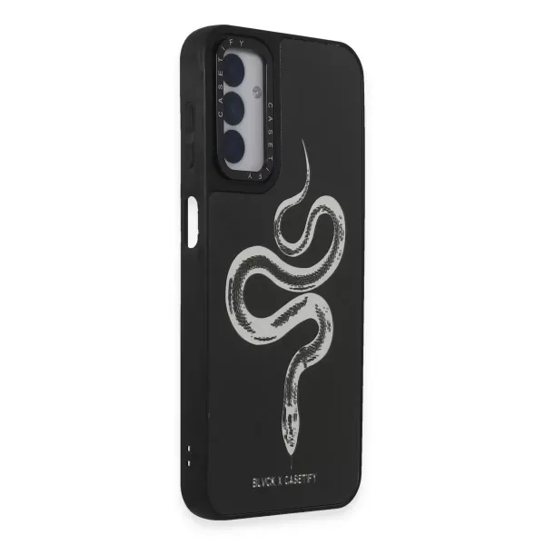 Samsung Galaxy M14 5g Kılıf Mirror Desenli Kapak - Mirror - 13