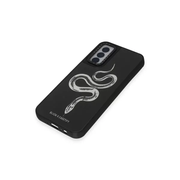 Samsung Galaxy M14 5g Kılıf Mirror Desenli Kapak - Mirror - 13