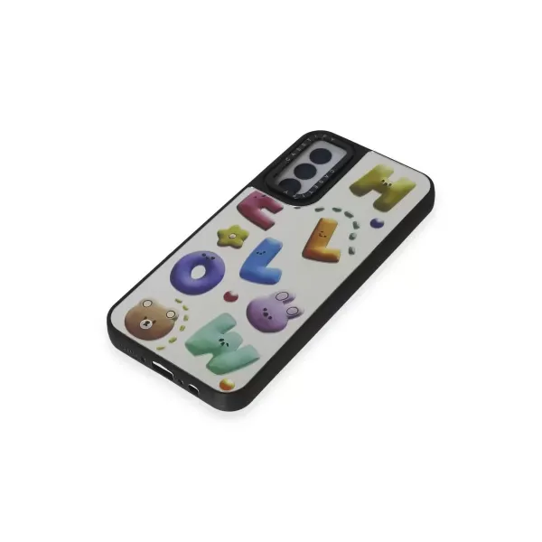 Samsung Galaxy M14 5g Kılıf Mirror Desenli Kapak - Mirror - 15