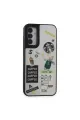 Samsung Galaxy M14 5g Kılıf Mirror Desenli Kapak - Mirror - 17