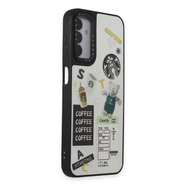 Samsung Galaxy M14 5g Kılıf Mirror Desenli Kapak - Mirror - 17