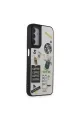 Samsung Galaxy M14 5g Kılıf Mirror Desenli Kapak - Mirror - 17